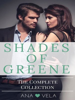 cover image of Shades of Greene (The Complete Collection)